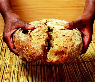 breakin' bread